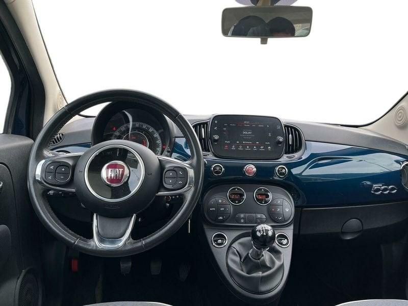 FIAT 500 500 1.2 Lounge