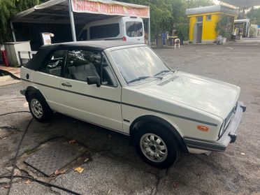 Volkswagen Golf Cabriolet 1600 GLI