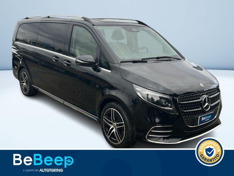 Mercedes-Benz Classe V V EXTRALONG 300 D AVANTGARDE 4MATIC AUTO