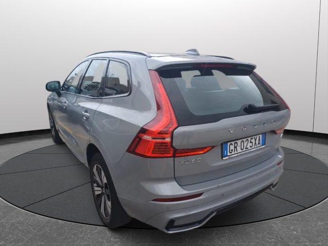 VOLVO XC60 T6 Recharge Plug-in Hybrid AWD automatico Plus Dar