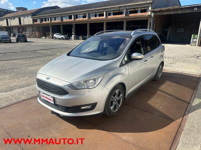 FORD C-Max 1.5 TDCi 120CV Powershift Start&Stop Business 7 PO