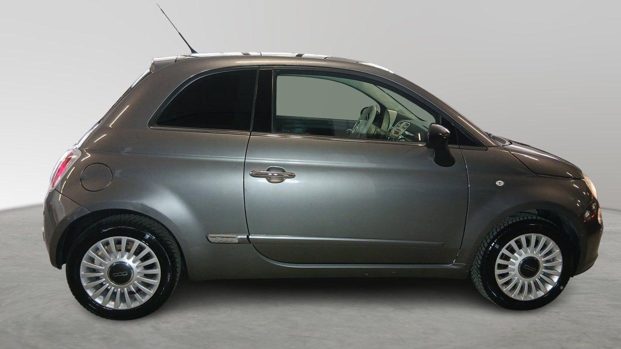 FIAT 500 (2007-2016) - 500 1.2 EasyPower Lounge
