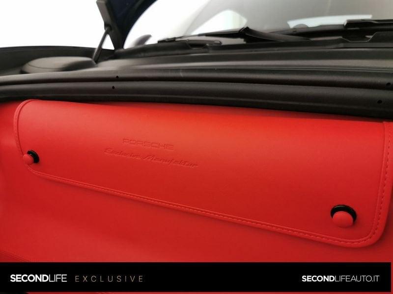 Porsche 911 911 VIII Carrera 992 Coupe 3.6 Carrera 4 GTS auto FERRAGAMO