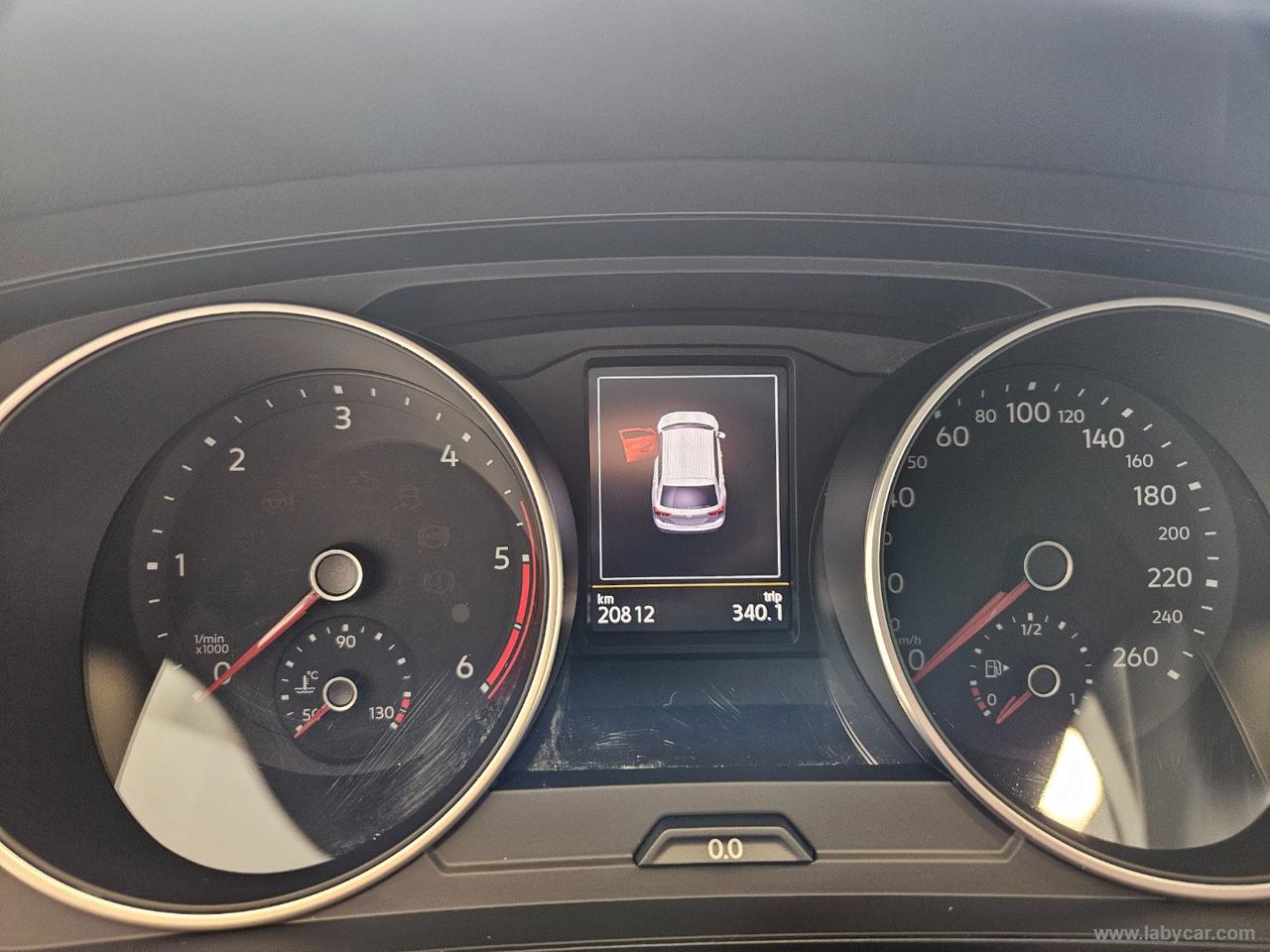 VOLKSWAGEN Tiguan 2.0 TDI 150CV SCR DSG Life