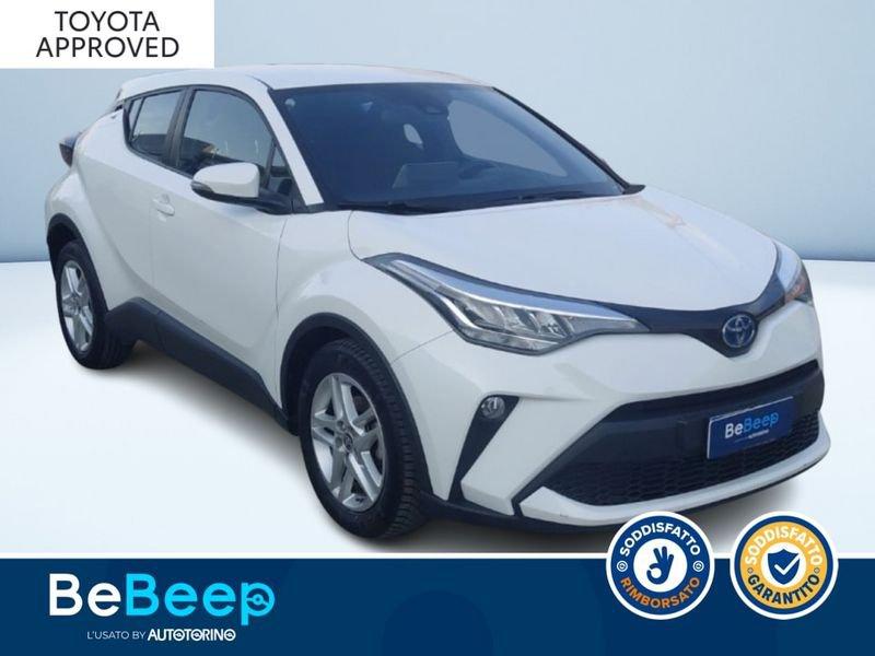 Toyota C-HR 1.8H ACTIVE E-CVT