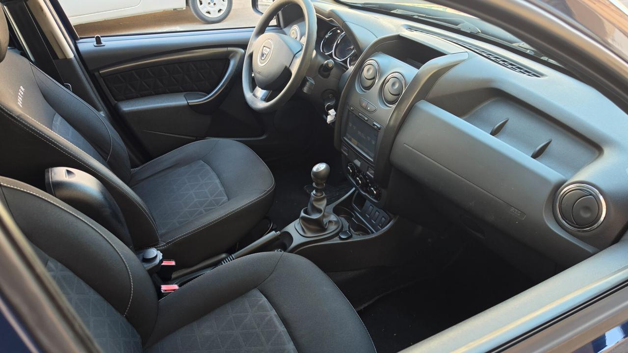 Dacia Duster 1.5 dCi 110CV 4x2 Lauréate