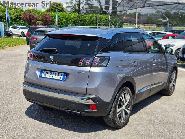 PEUGEOT 3008 3008 II 2021 1.6 hybrid phev Allure Pack 225cv e-e