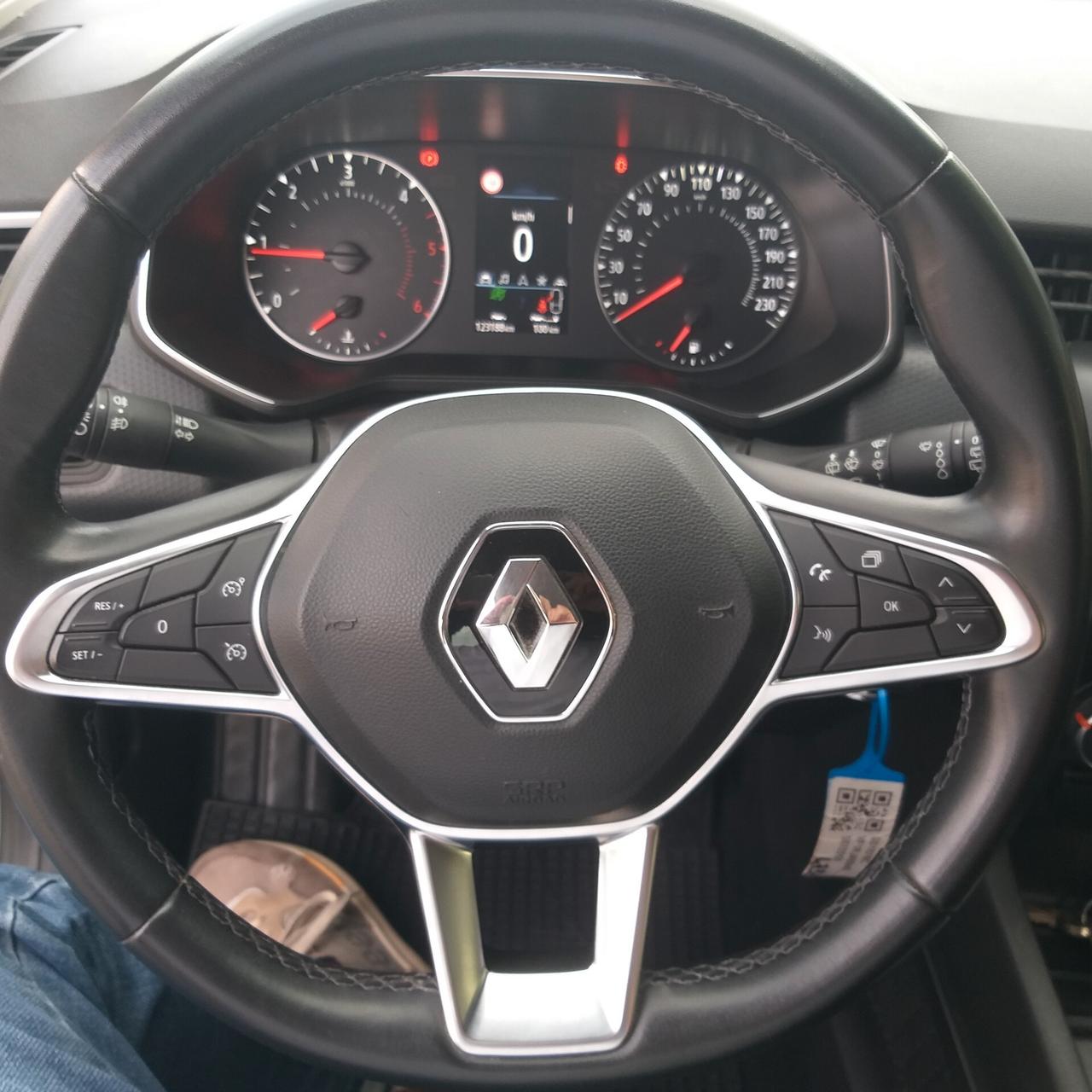 Renault Clio Blue dCi 115 CV 5 porte Zen