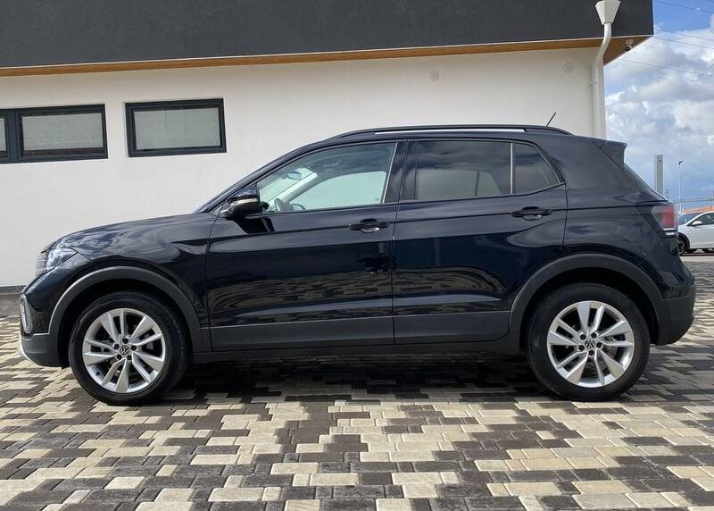 Volkswagen T-Cross Edition Plus 1.0 TSI 115CV DSG