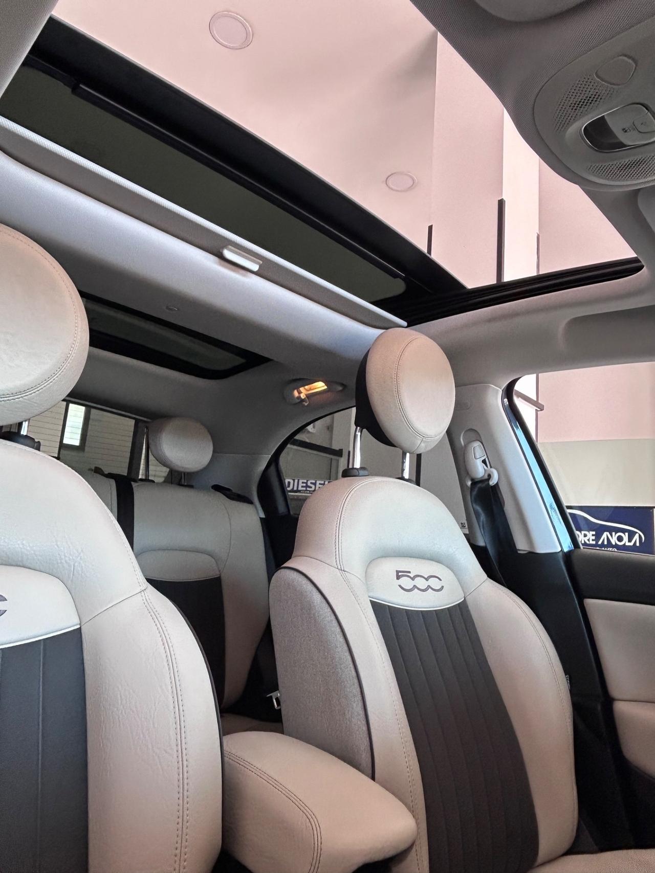Fiat 500X 1.6 MultiJet 120 CV Lounge
