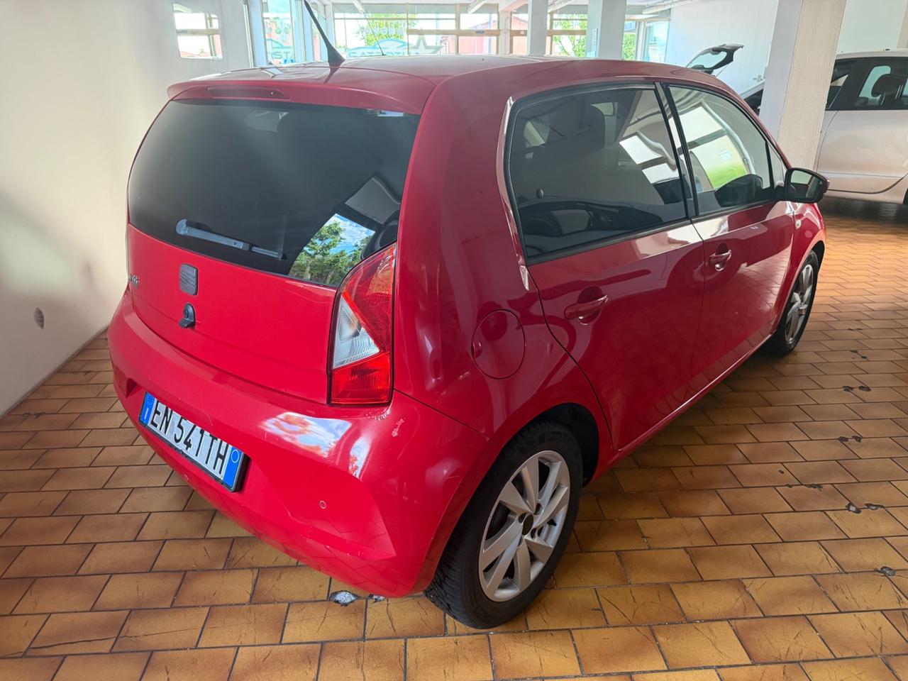 Seat Mii Benzina