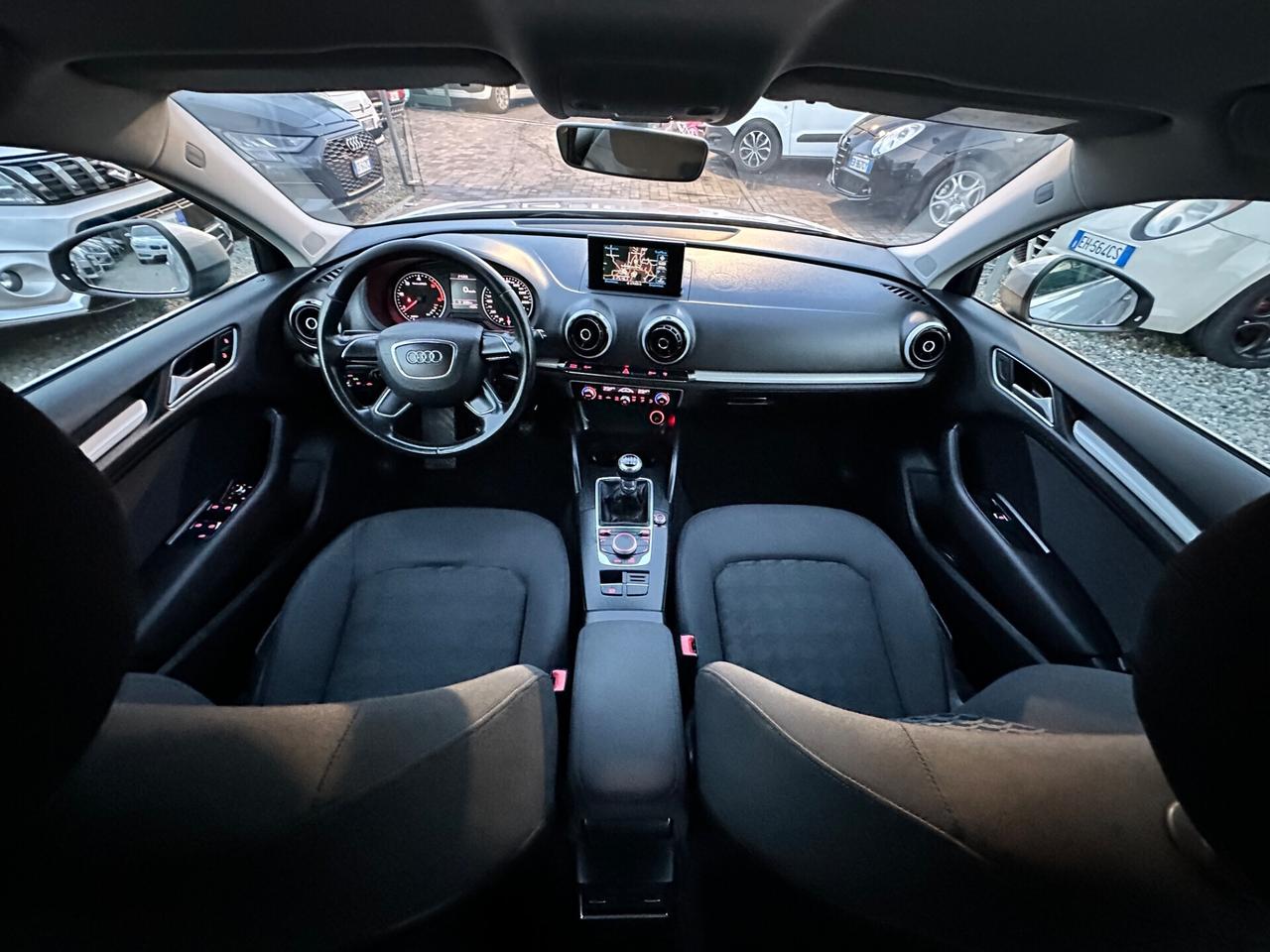 Audi A3 SPB 1.6 TDI Euro 6