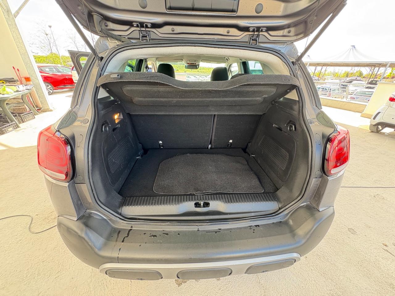 Citroen C3 Aircross C3 Aircross BlueHDi 110 S&S Shine