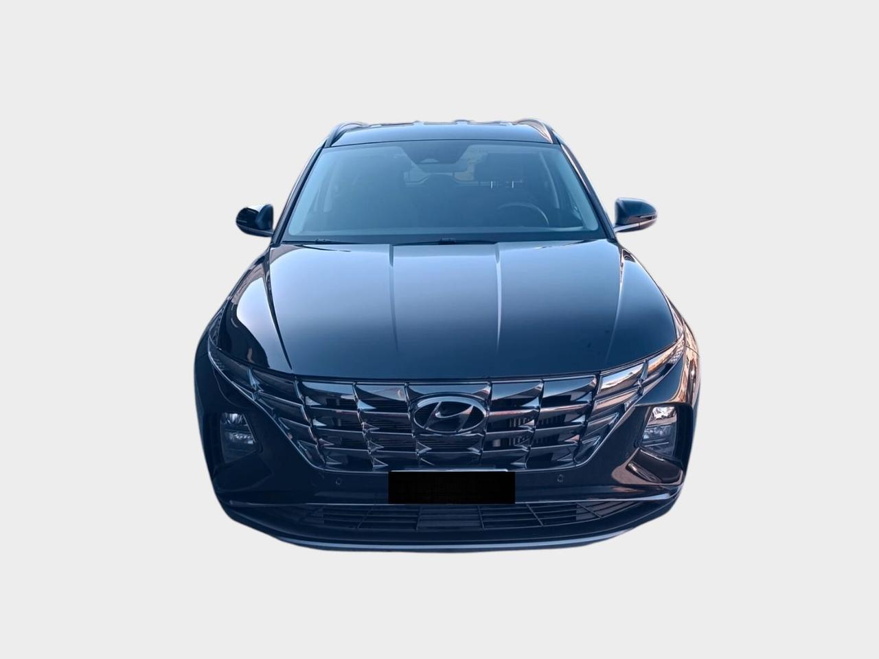 Hyundai Tucson 1.6 PHEV 4WD aut. XLine