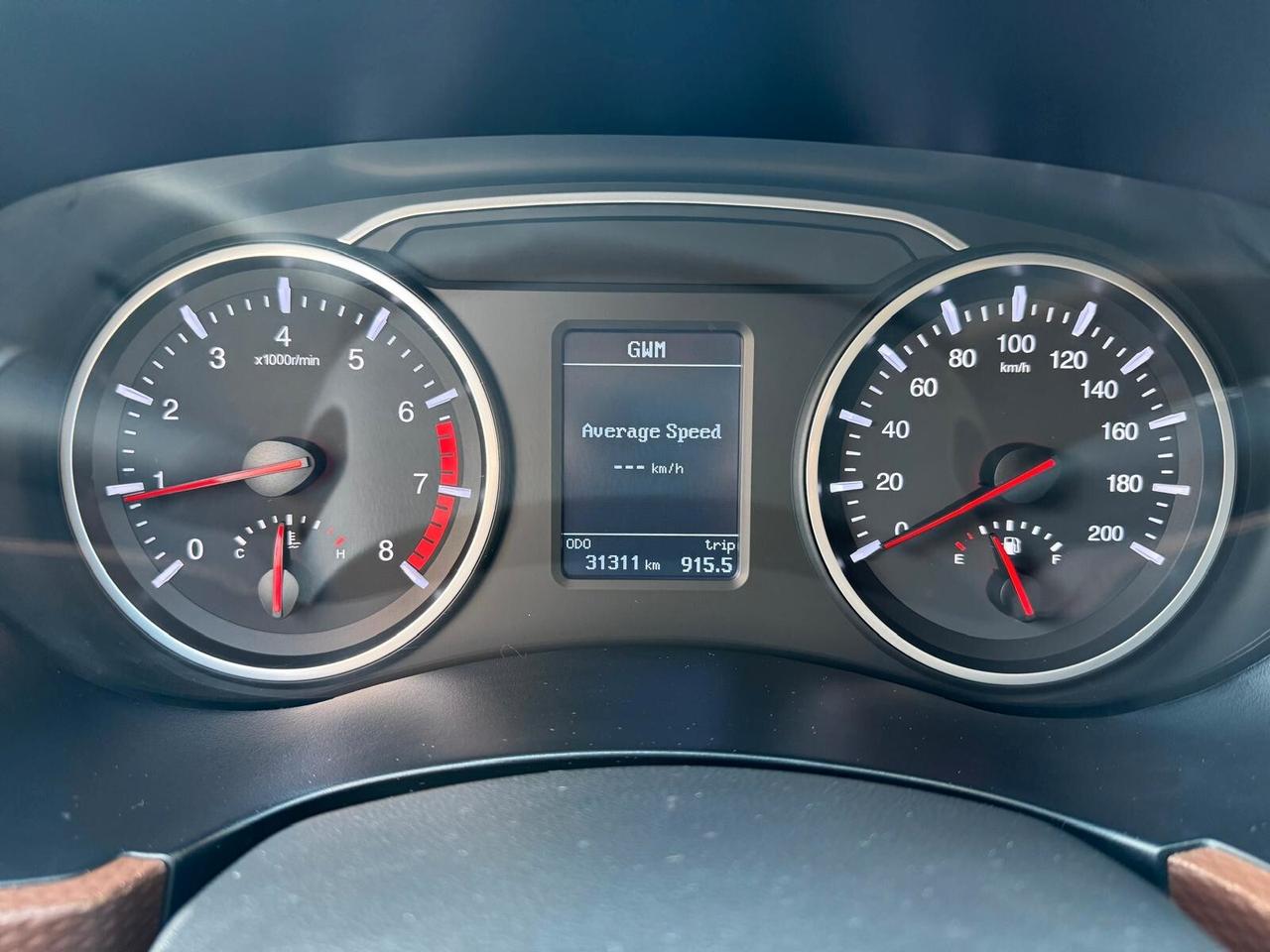 Great Wall Motor Steed 2.4 Ecodual 4WD PL Work