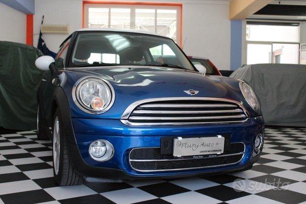 Mini Mini 1.6 16V Cooper D