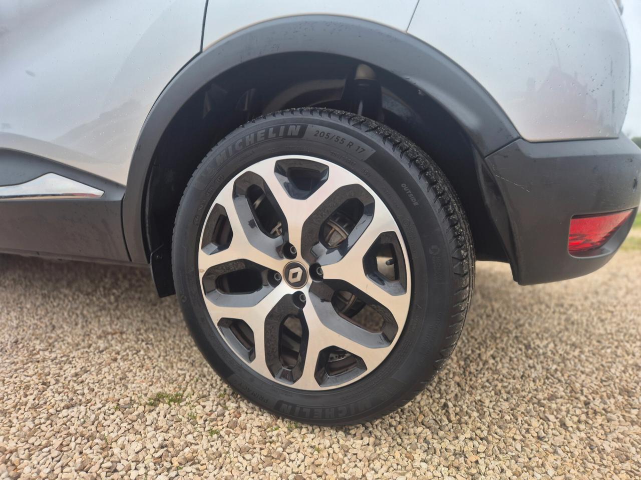 Renault Captur dCi 8V 90 CV Sport Edition