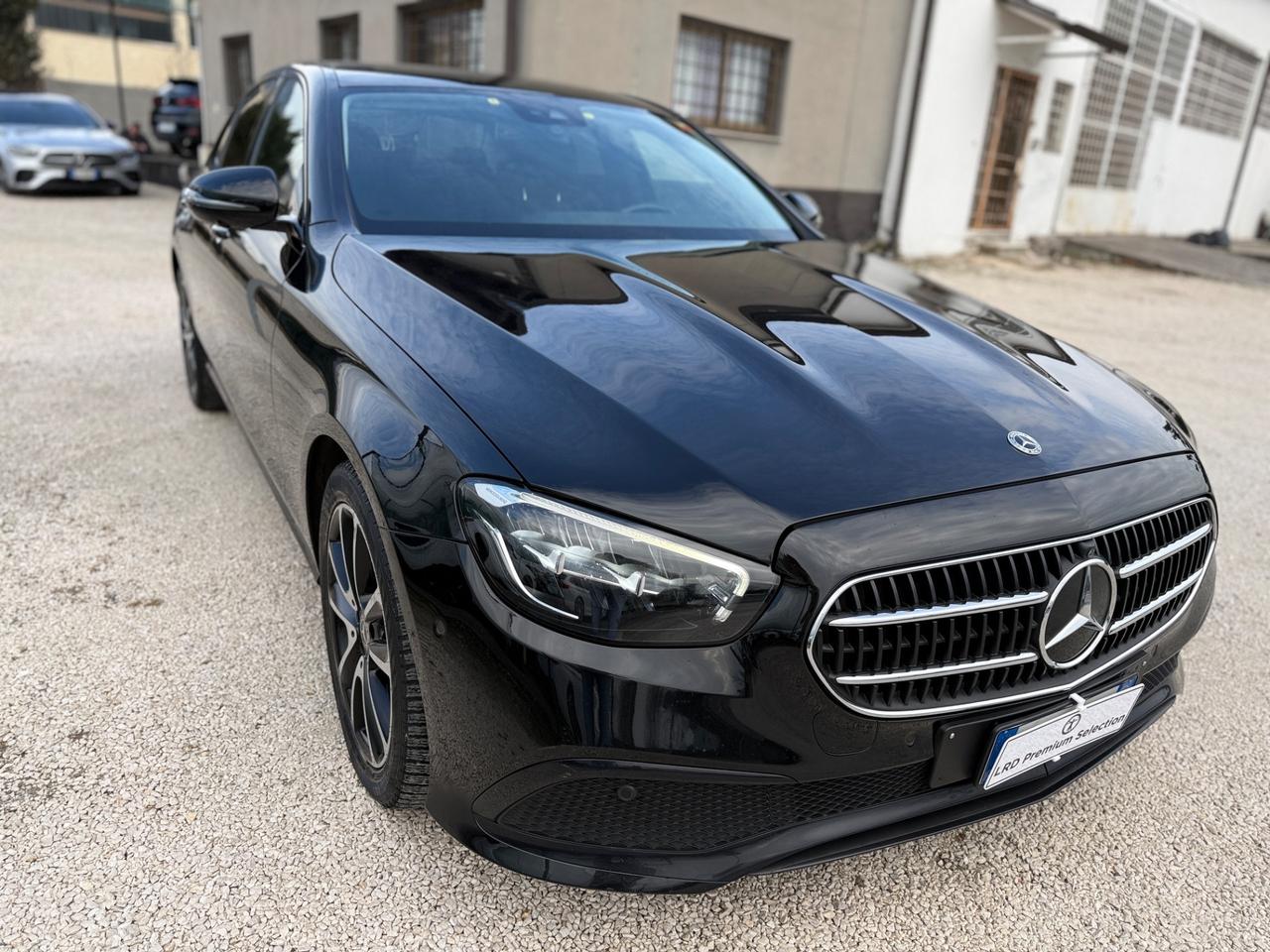 Mercedes-benz E 220 Classe E-Berlina d Business Sport 4matic auto my20