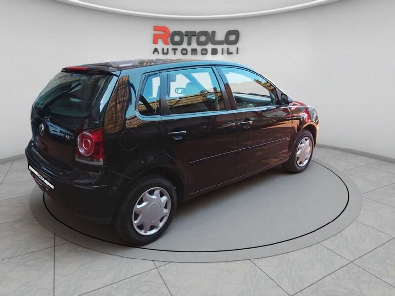 VOLKSWAGEN Polo 4ª serie Polo 1.4/75CV 16V 5p....