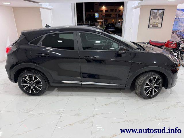 FORD Puma 1.0 EcoBoost Hybrid 125 CV S&S aut. Titanium