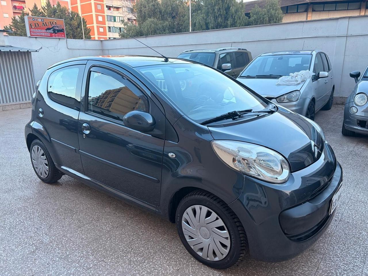 Citroen C1 1.0 benzina 5 porte