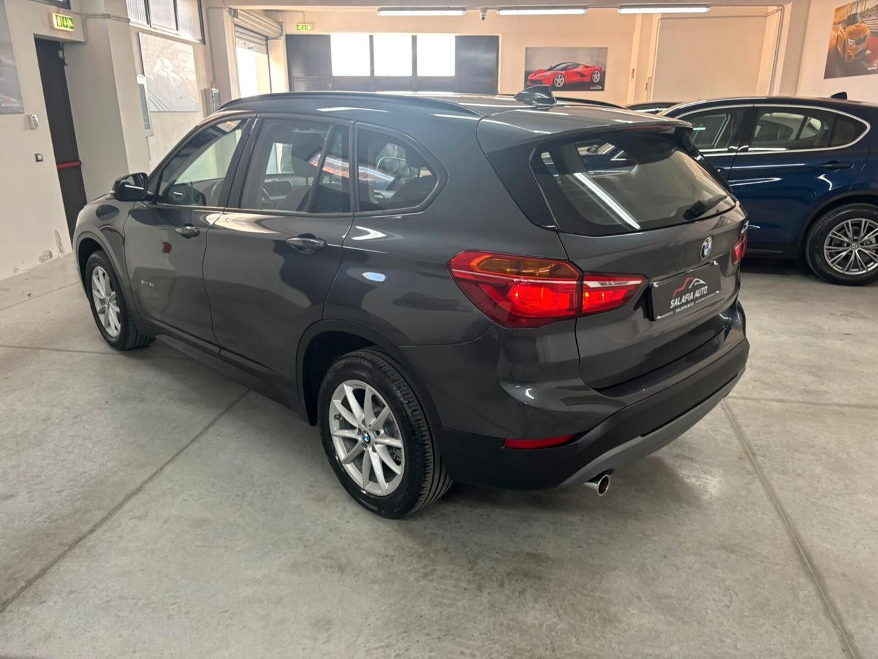 Bmw X1 sDrive18d Advantage Automatica Steptronic