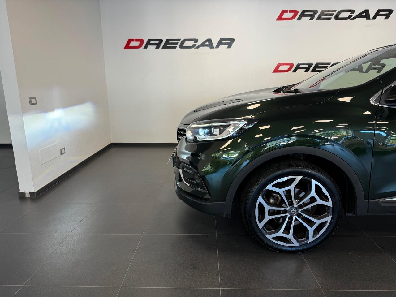 Renault Kadjar Blue dCi 8V 115CV Sport Edition2 KIT CROMO UNIPROP.