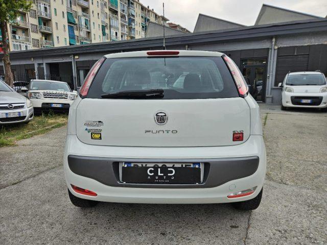 FIAT Punto Evo 1.4 5 porte Active Natural Power