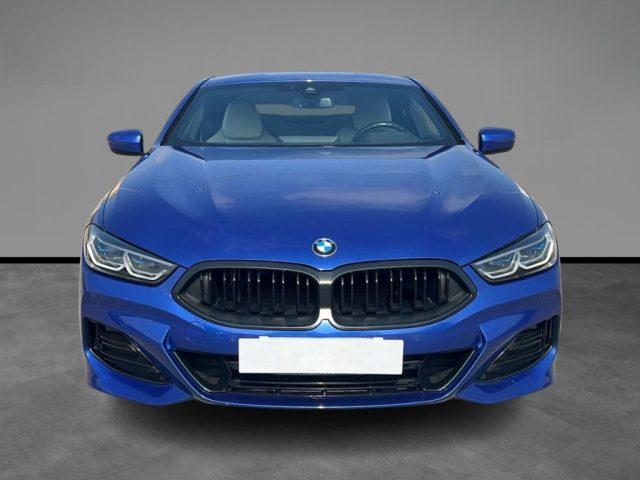 BMW 840 d 48V xDrive Coupé