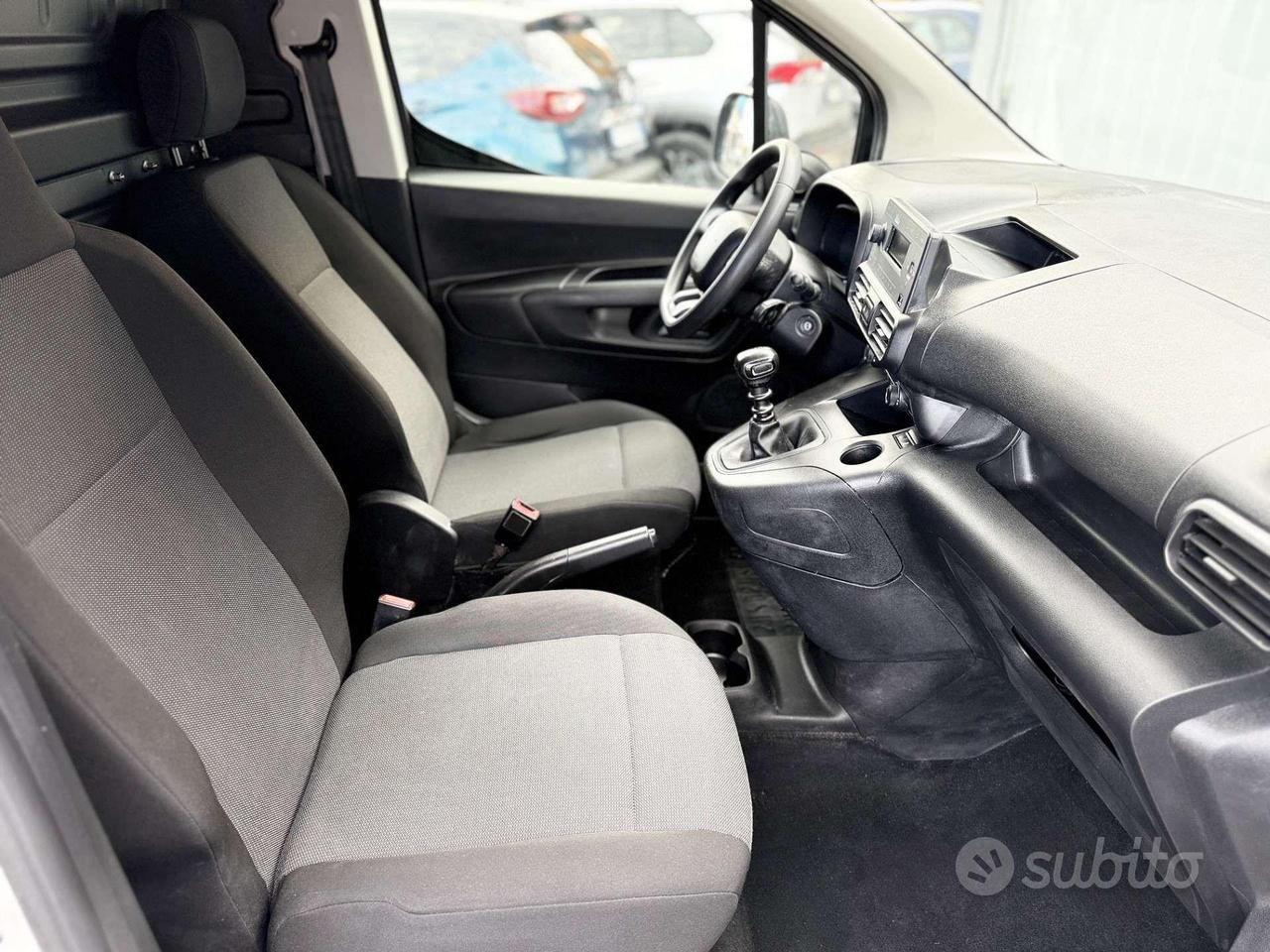 Citroen Berlingo 1.5 Diesel 100CV E6 Neo - 2022