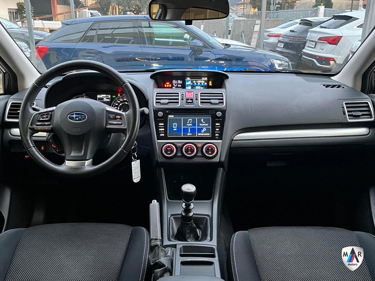 Subaru XV 2.0D Style 4X4