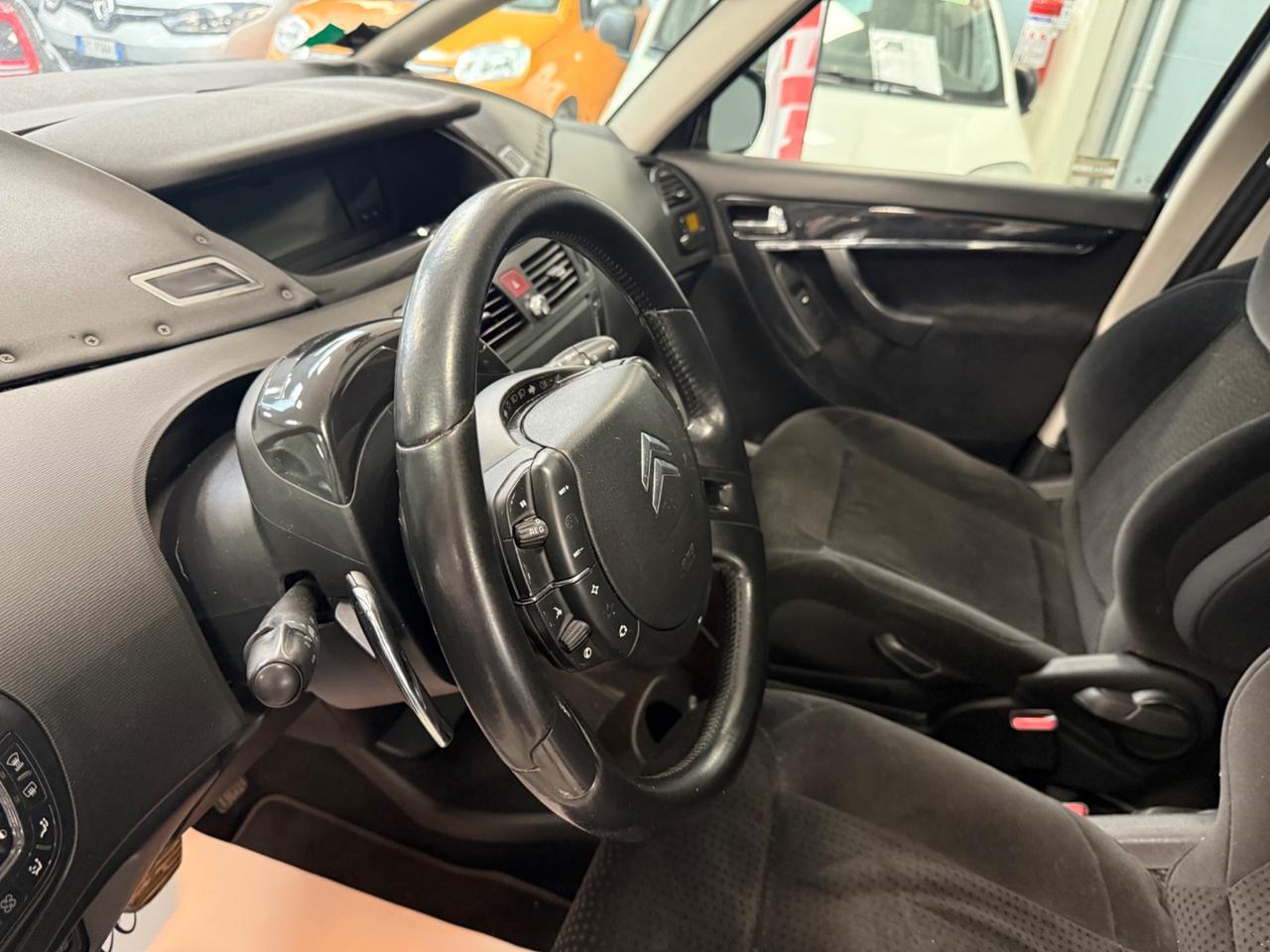 Citroen C4 Picasso 2.0 HDi 138 CMP6 Exclusive 7 Posti