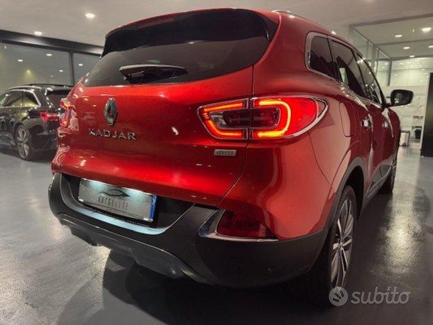 RENAULT Kadjar dCi 130CV 4x4 Energy Bose