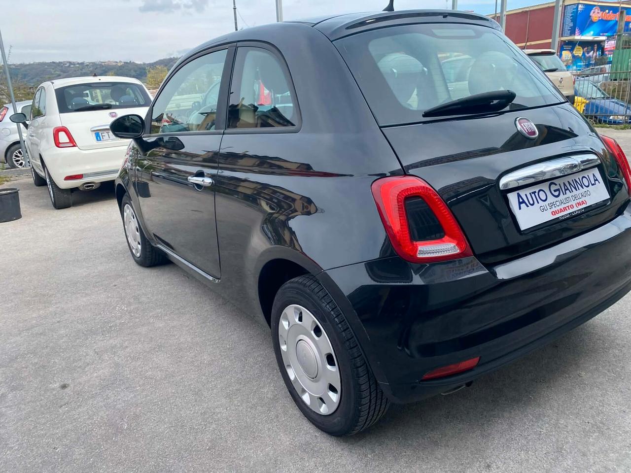 Fiat 500 1.2 Pop Promozione Come Nuova