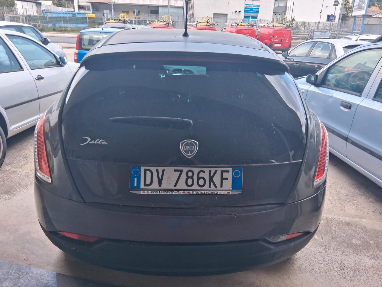 Lancia Delta 2.0 MJT DPF Oro