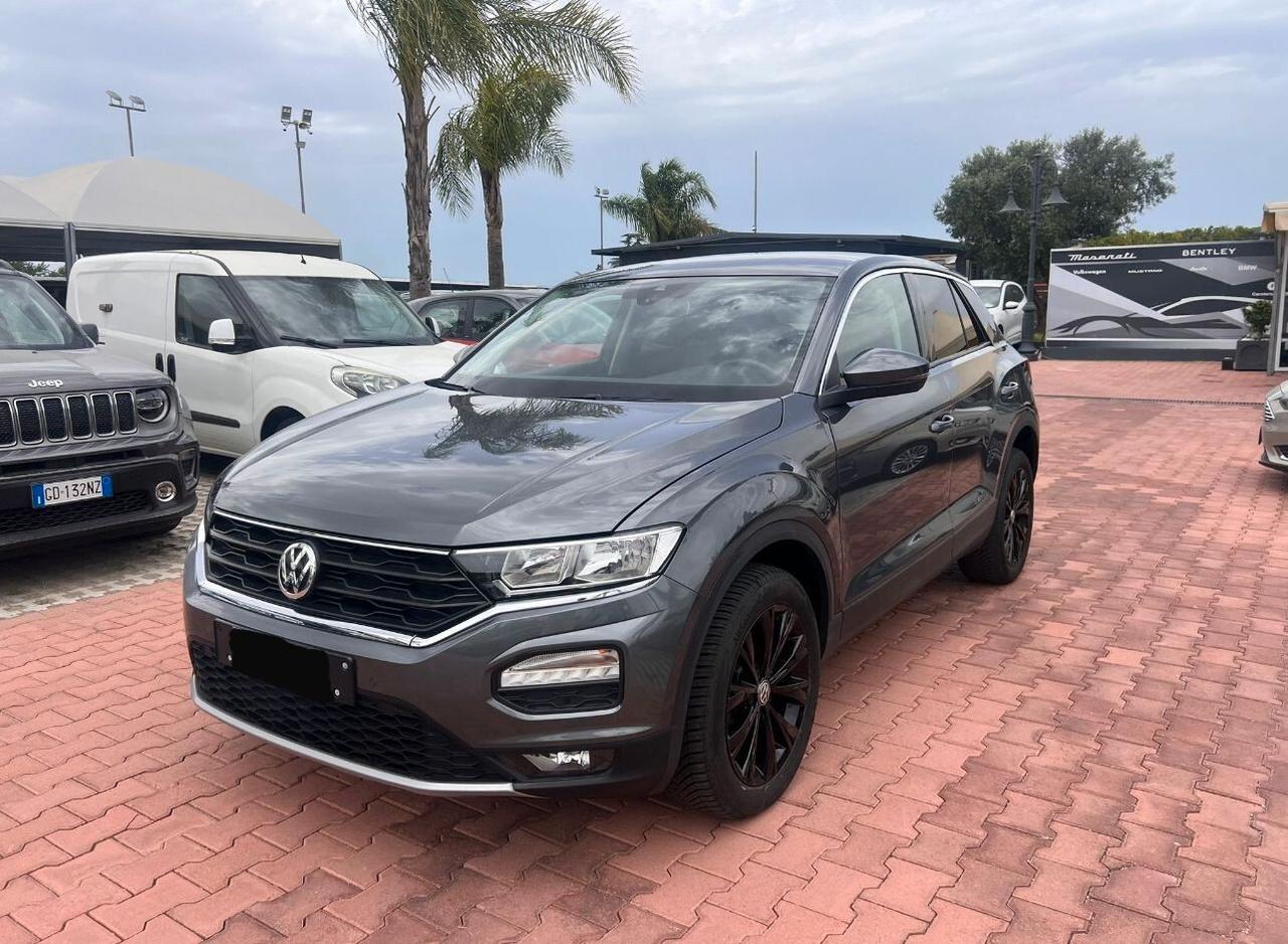 Volkswagen T-Roc 1.6 TDI SCR Style BlueMotion Technology
