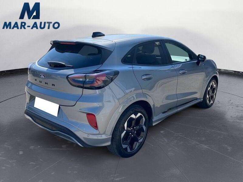 Ford Puma Puma 1.0 ecoboost h ST-Line X 155cv auto