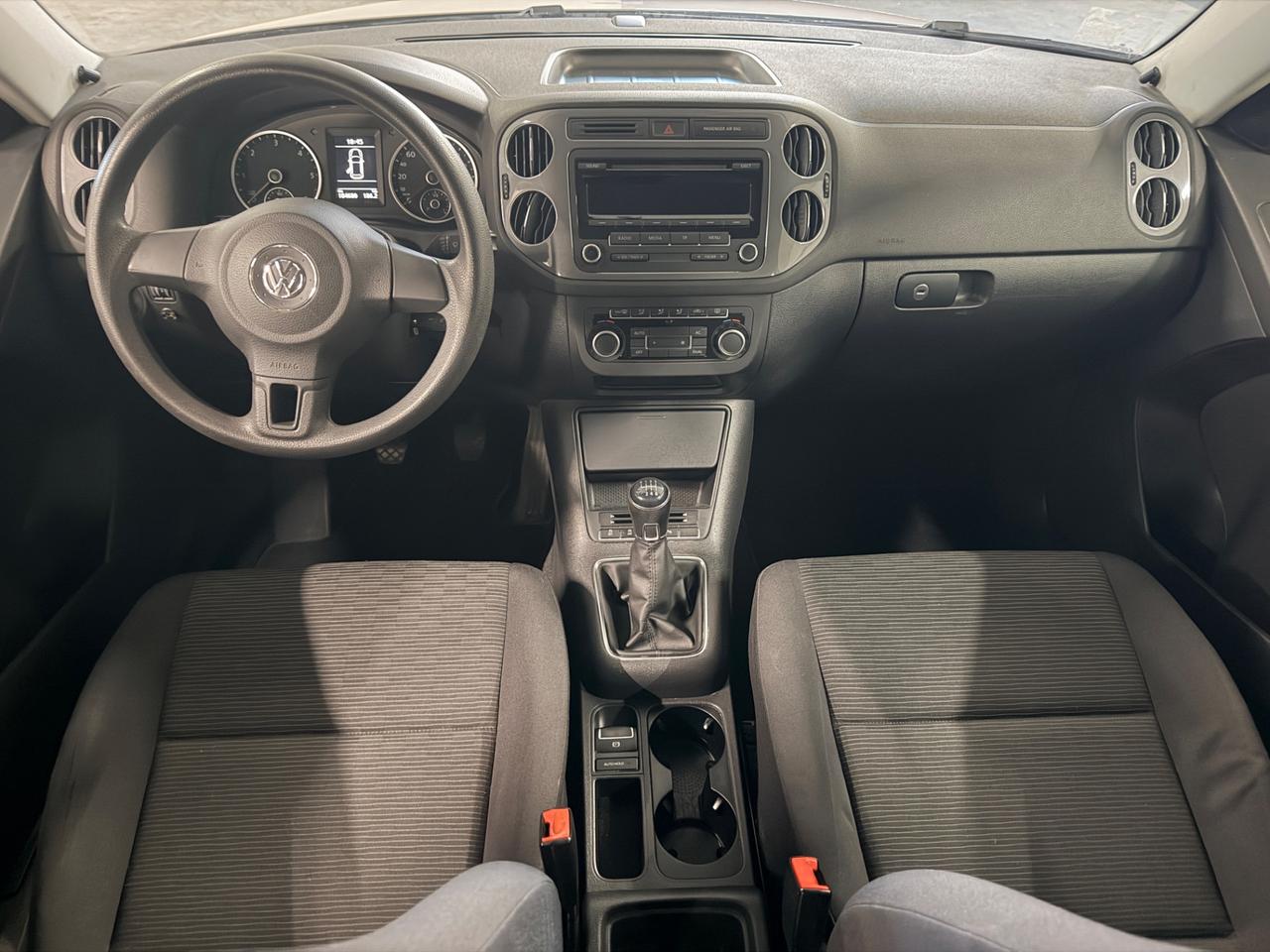 Volkswagen Tiguan 2.0 TDI 110 CV Trend & Fun BlueMotion Technology