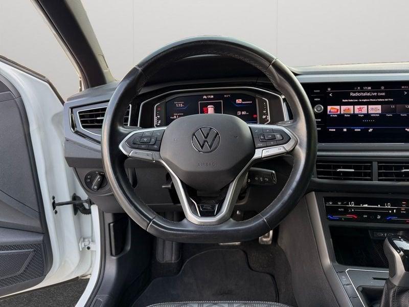 Volkswagen Taigo 1.0 TSI R-LINE DSG 110 CV
