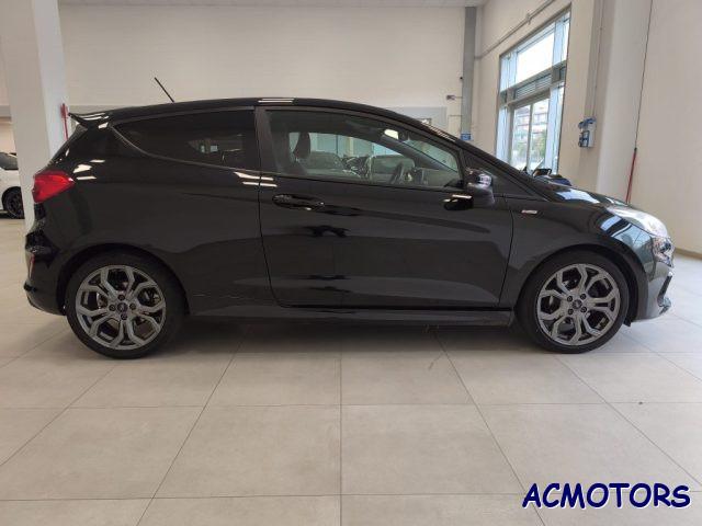 FORD Fiesta 1.0 Ecoboost 100 CV 3 porte ST-Line