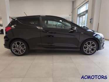 FORD Fiesta 1.0 Ecoboost 100 CV 3 porte ST-Line