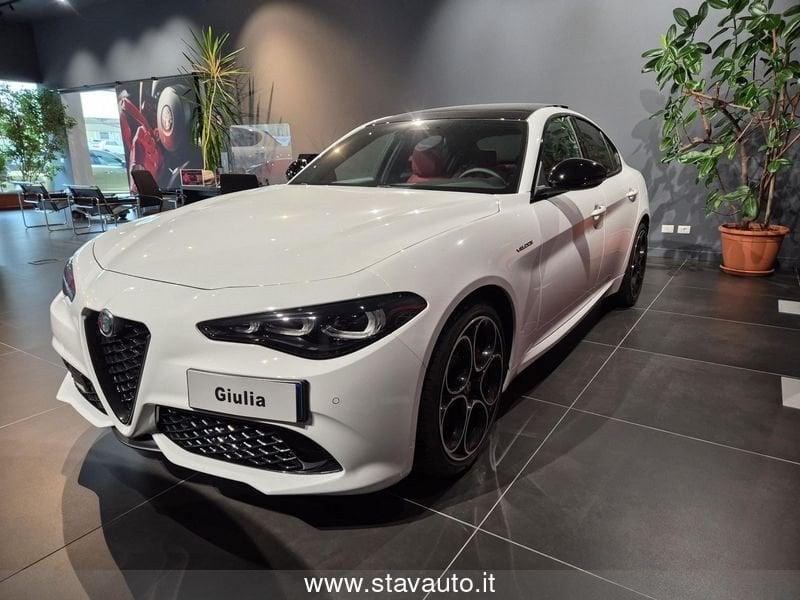 Alfa Romeo Giulia 2.2 Turbodiesel 160 CV AT8 Veloce - TETTO APRIBILE