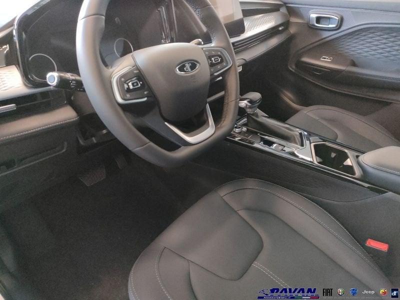 DR AUTOMOBILES dr 3.0 1.5 CVT Bi-Fuel GPL COLLECTION