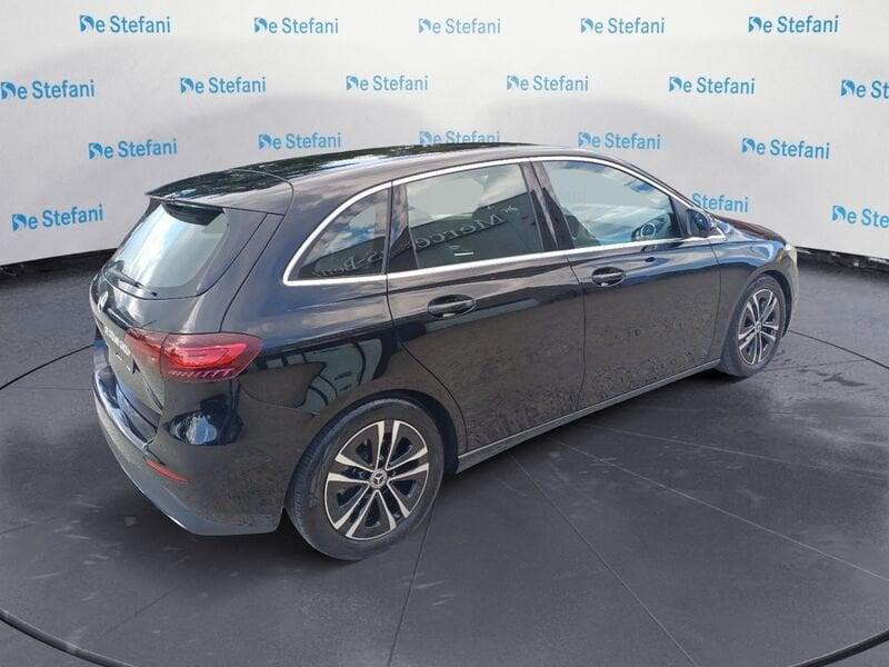 Mercedes-Benz Classe B B 200 d Progressive Advanced