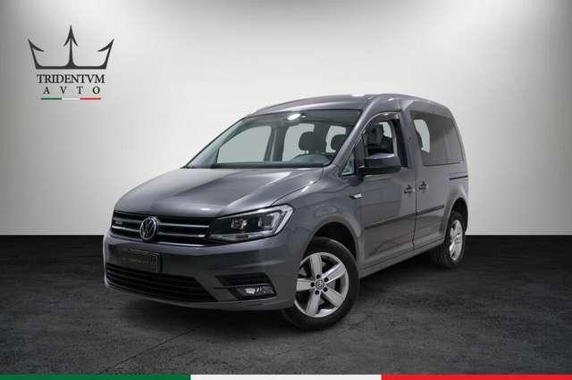 Volkswagen Caddy 2.0 tdi 150cv 4motion plus dsg E6