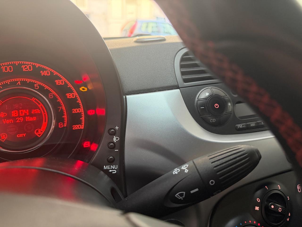 Fiat 500 S 1.2 Benzina