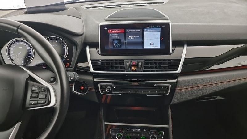 BMW Serie 2 Active Tourer 225xe Active Tourer iPerformance Sport aut.