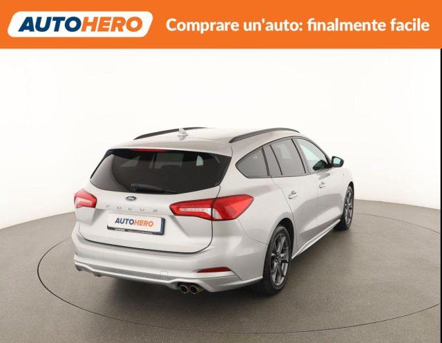 FORD Focus 1.0 EcoBoost 125 CV SW ST-Line