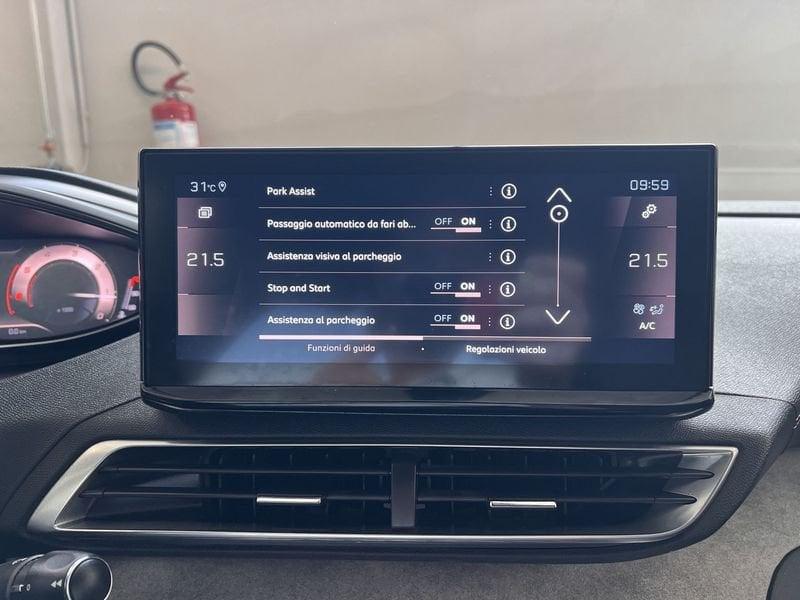 Peugeot 3008 BlueHDI 130 EAT8 GT Pack aut.