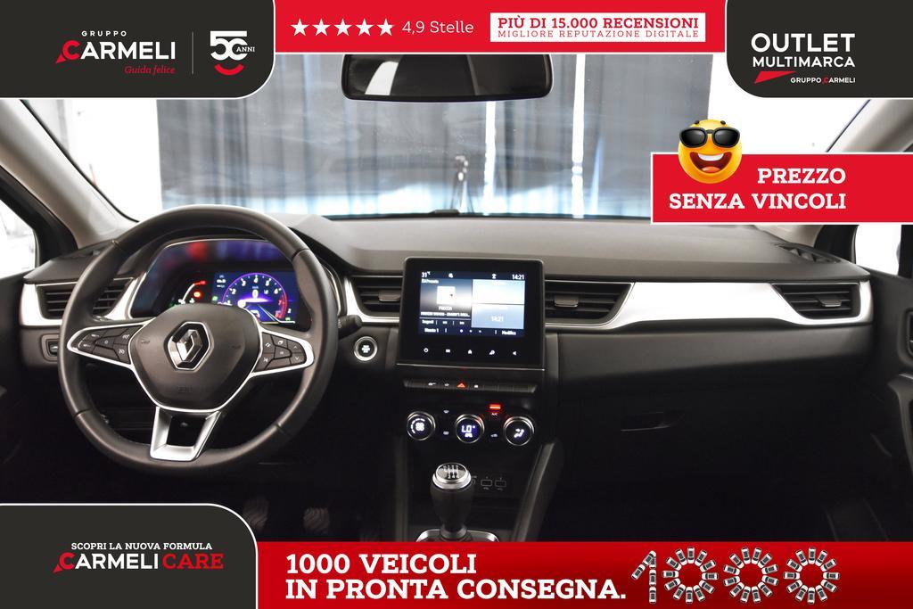 Renault Captur 1.0 TCe Intens